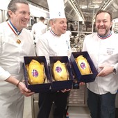@prixarsnova_cuisinedauteur 2025 - La Canette Excellence Miéral à l'honneur 🦆🇫🇷
Retour en images sur le concours culinaire Arsnova (anciennement Taittinger) présidé par notre ami chef MOF*** @emmanuel.renaut ! Bravo aux candidats tous plus talentueux les uns que les autres et toutes nos félicitations à @fjunterlechner ancien lauréat de “Top chef Allemagne” et chef du @schwarzreiter.muenchen à Munich qui remporte cette 57e édition ✨

L'occasion de rappeler que la canette Excellence Miéral est issue de la race Barbarie, sa chair est mature et goûteuse, avec une cuisson rosée, sa dégustation est optimale. C’est l’une des meilleures races de canard pour sa viande. 

📸 : Arnaud Copet / Plat : Aurélie Miquel 

#prixarsnova #cordonbleuparis #cordonbleu #meilleurouvrierdefrance #paris #canette #mieral #canetteexcellence #concours #cuisine #topchef