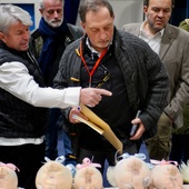 Glorieuses de Bresse 2024 - Montrevel-en-Bresse 🇫🇷🐓
Depuis 1862, cet événement rassemble de nombreux gastronomes, journalistes et chefs qui viennent admirer le fruit du travail des éleveurs ✨ 

Nos producteurs passionnés exposent leurs plus belles volailles, preuve d’un savoir-faire singulier, célébrant un AOP et terroir unique 🌱🍽️ Un grand merci à nos amis qui ont participé à cette nouvelle édition @emmanuel.renaut @edouardloubetofficiel @georges_blanc_officiel @christian.julliard @guillaume_gomez_ @olivier.couvin @tristanlaffontas @domainealbertmann ! 

📸 @margotreinartz
#glorieusesdebresse #bresse #aop #pouletdebresse #gastronomie #eleveur #producteur #terroir #chef #cuisine #mieral #chapon #dinde #canette #pintade